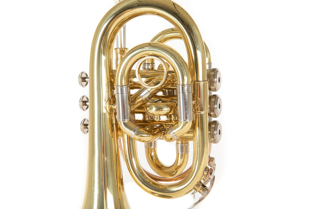 Roy Benson Bb-pockettrumpet Roy Benson PT-302 - PT-302