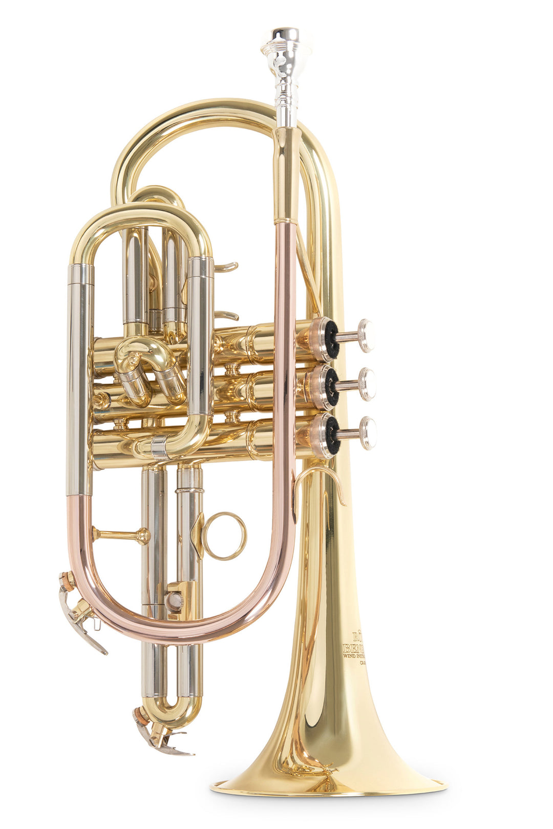 Roy Benson Bb-kornett Roy Benson CR-202 - CR-202