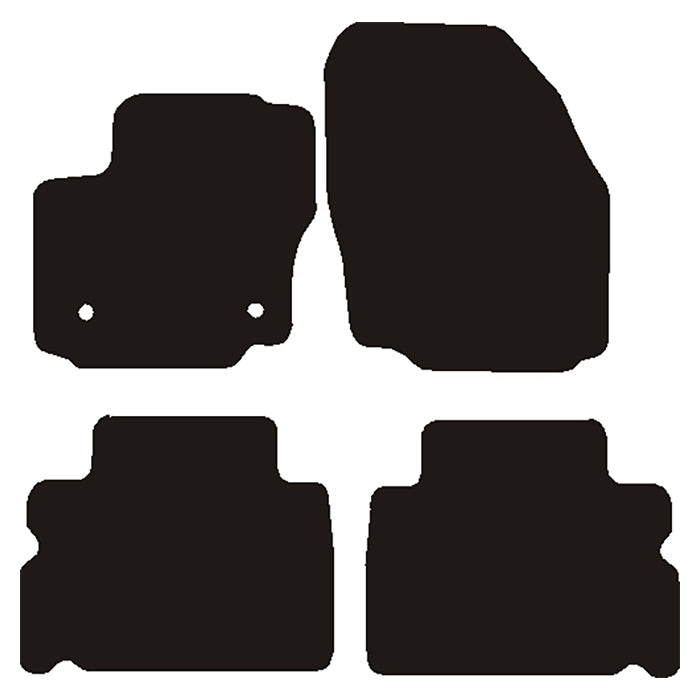 Mattor Ford S-MAX 5P 08/2015-