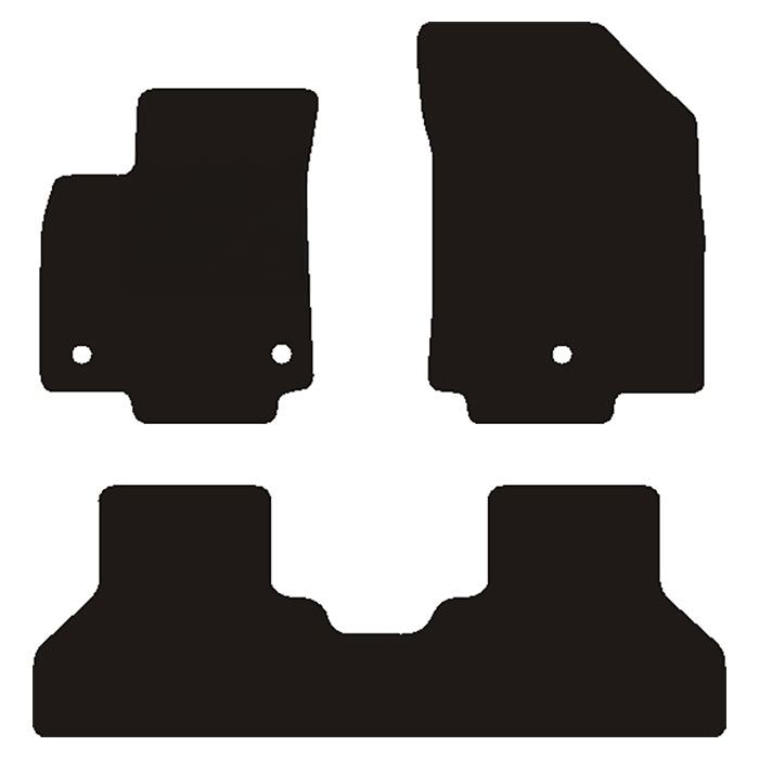 Bilmattor Kia EV2 2026-