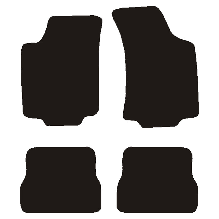 Mattset VW Golf III 1992-1997