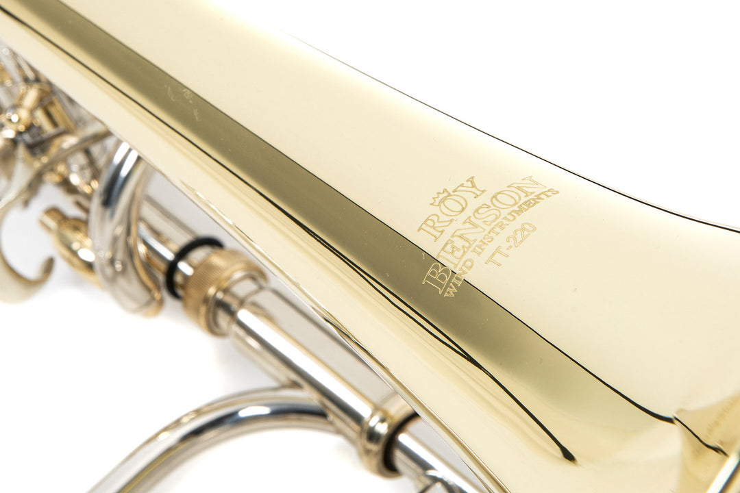 Roy Benson Bb/C-trombon för barn Roy Benson TT-220 - TT-220