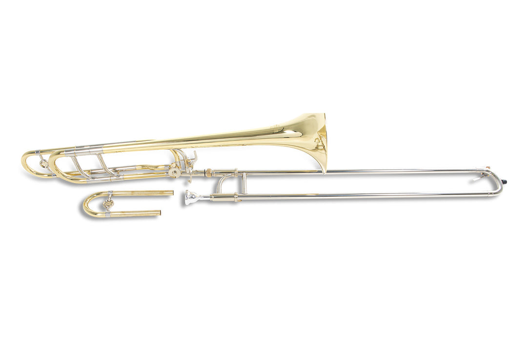 Roy Benson Bb/F(Gb) tenortrombon Roy Benson TT-227F - TT-227F