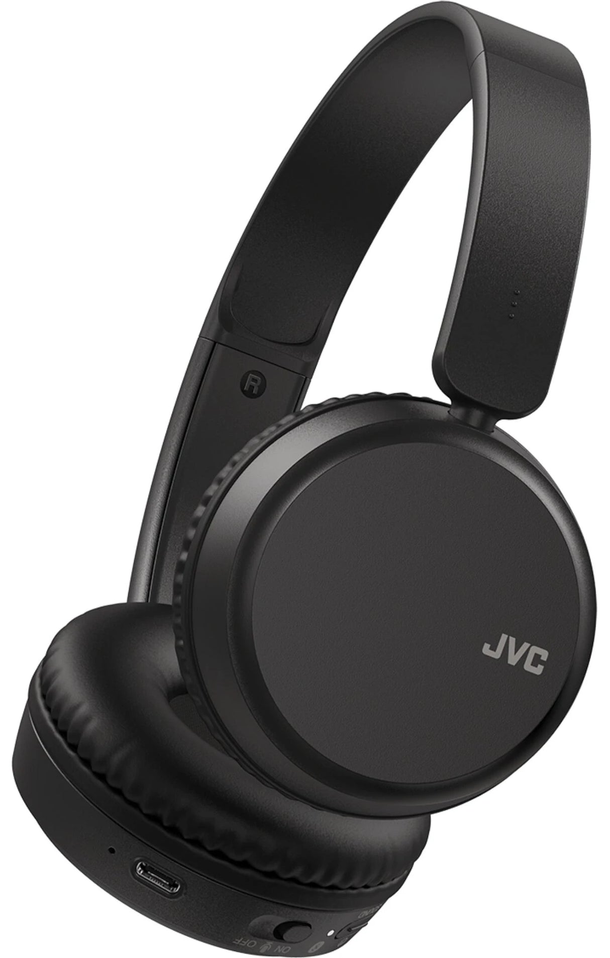 JVC HAS36WBU - Bluetooth-hörlurar (svart)