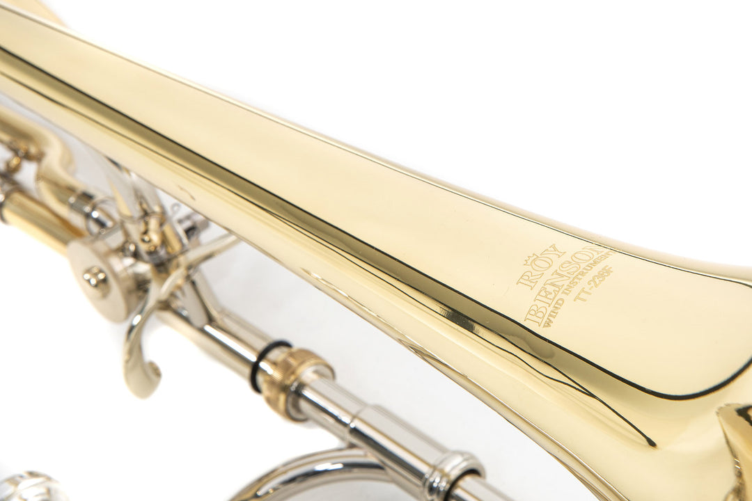 Roy Benson Bb/F-tenortrombon Roy Benson TT-236F - TT-236F