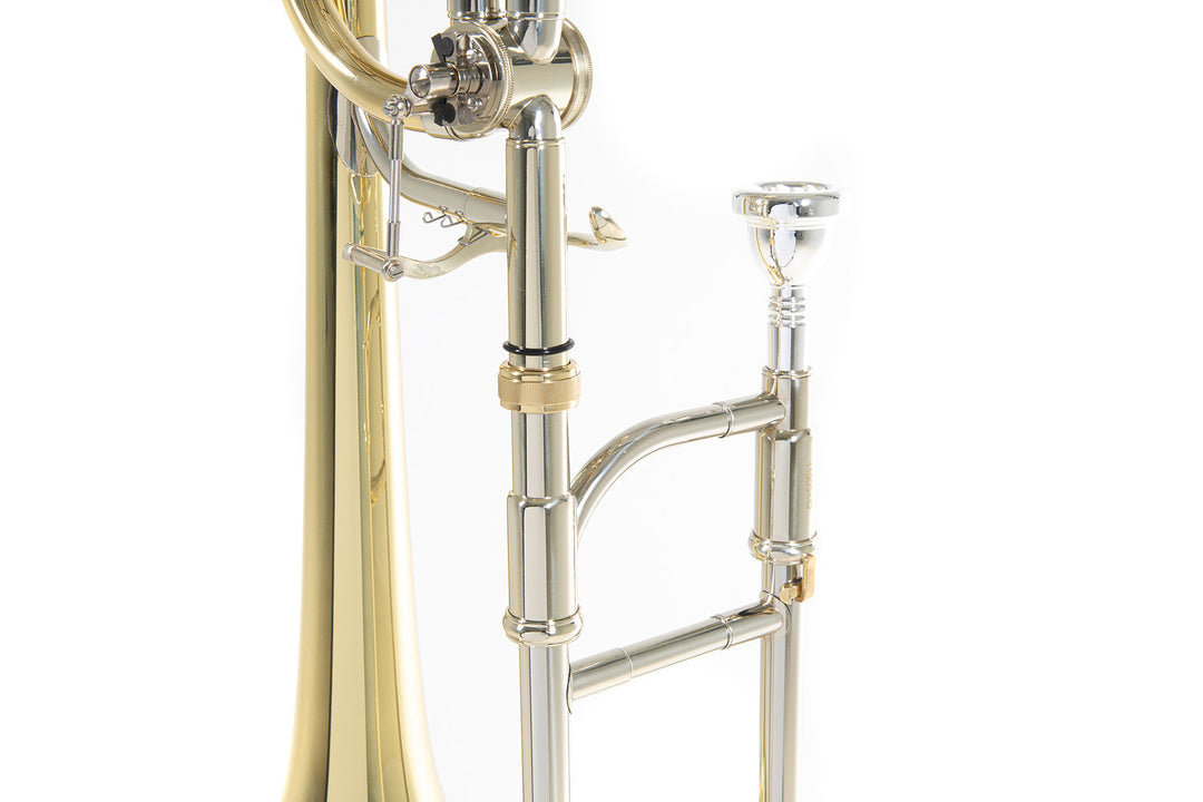 Roy Benson Bb/F-tenortrombon Roy Benson TT-242F - TT-242F
