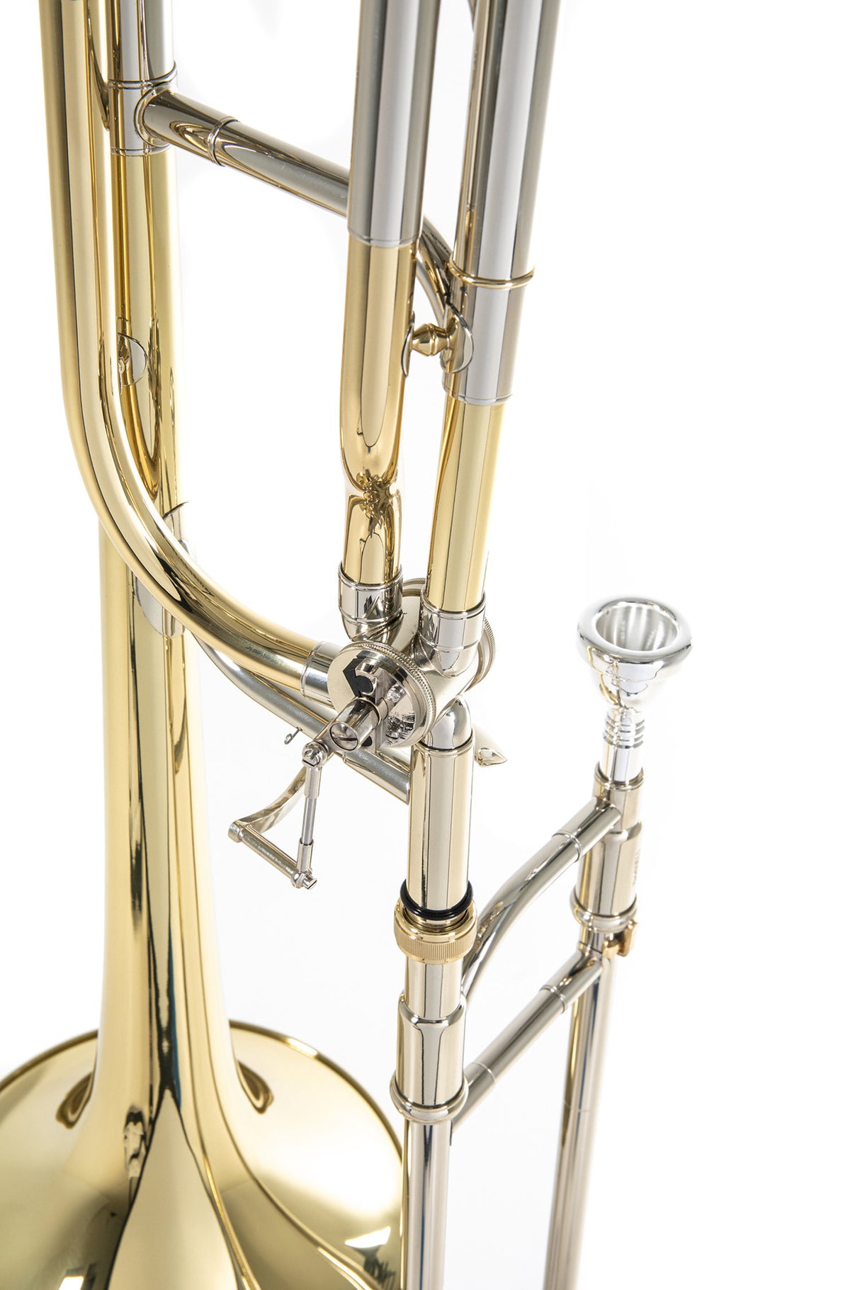 Roy Benson Bb/F-tenortrombon Roy Benson TT-242F - TT-242F