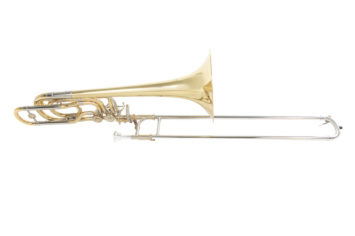 Roy Benson Bb/F/Gb/D-bas Trombon Roy Benson BT-260 - BT-260