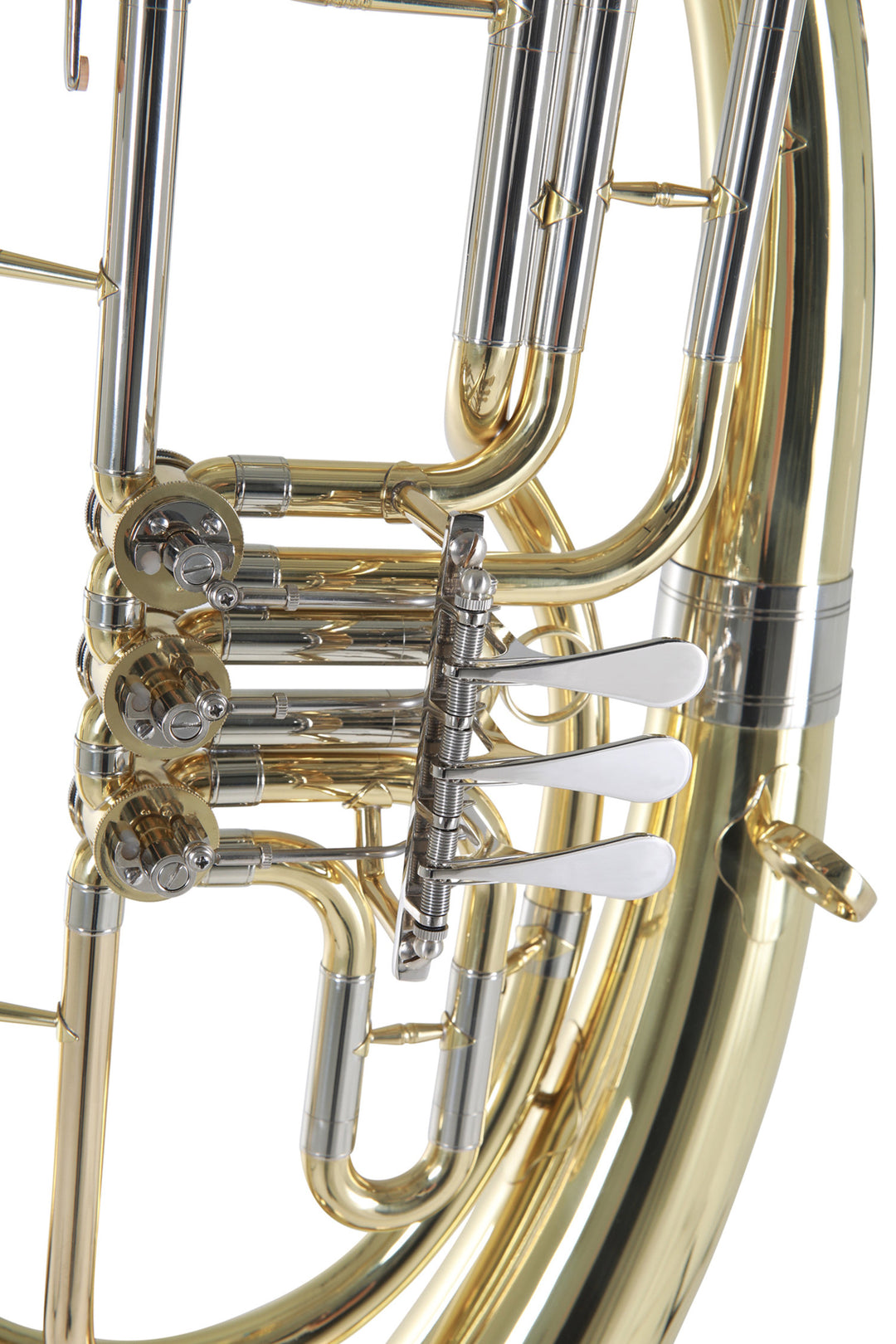 Roy Benson Bb-tenorhorn Roy Benson TH-202 - TH-202