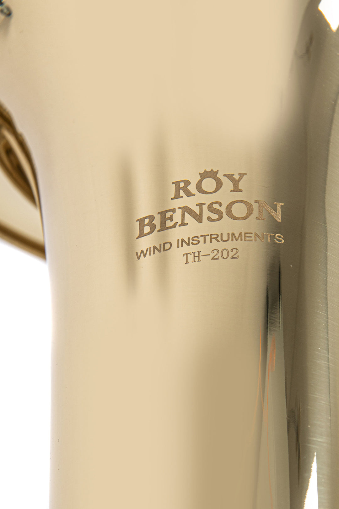 Roy Benson Bb-tenorhorn Roy Benson TH-202 - TH-202