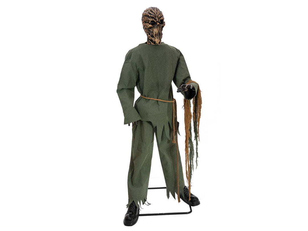 Halloween-figur Alien Zombie, animeret, 190 cm