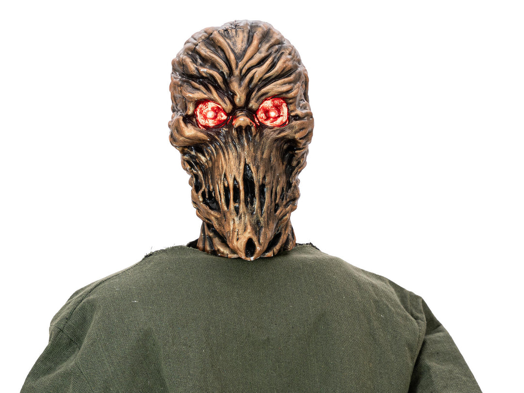Halloween-figur Alien Zombie, animeret, 190 cm