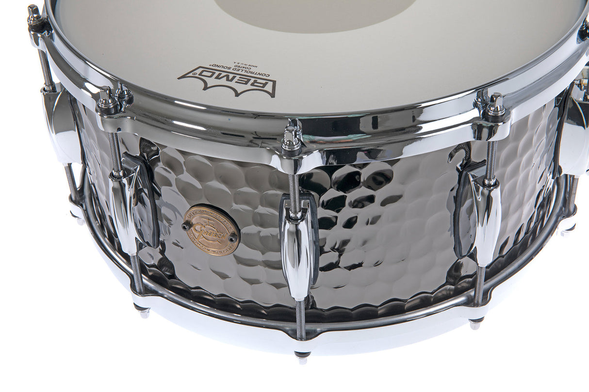 Gretsch virveltrumma Full Range - 14" x 6.5" (S1-6514-BSH)