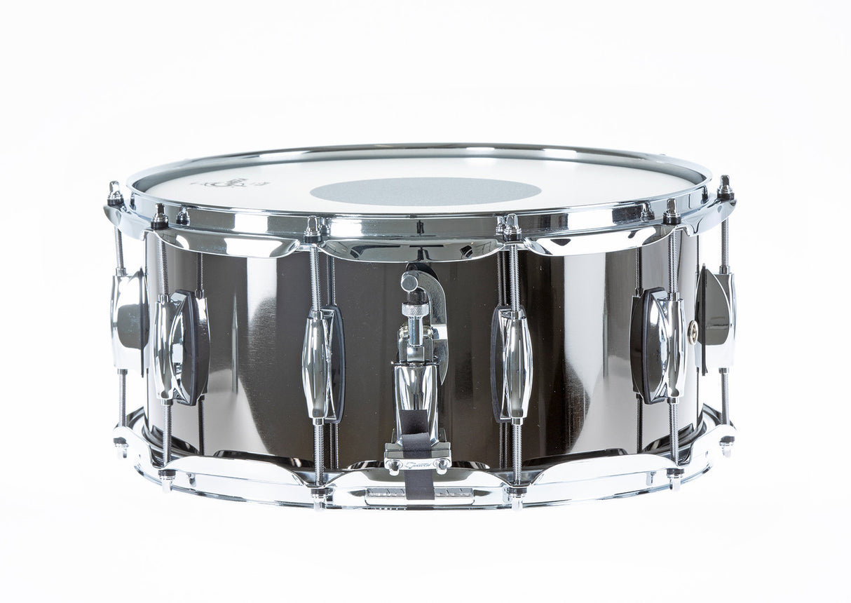 Gretsch 14x6,5" Full Range Black Nickel Trumma