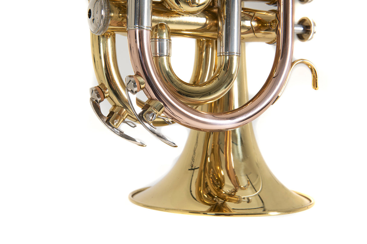 Bach Bb-ficktrumpet PT650 - PT650