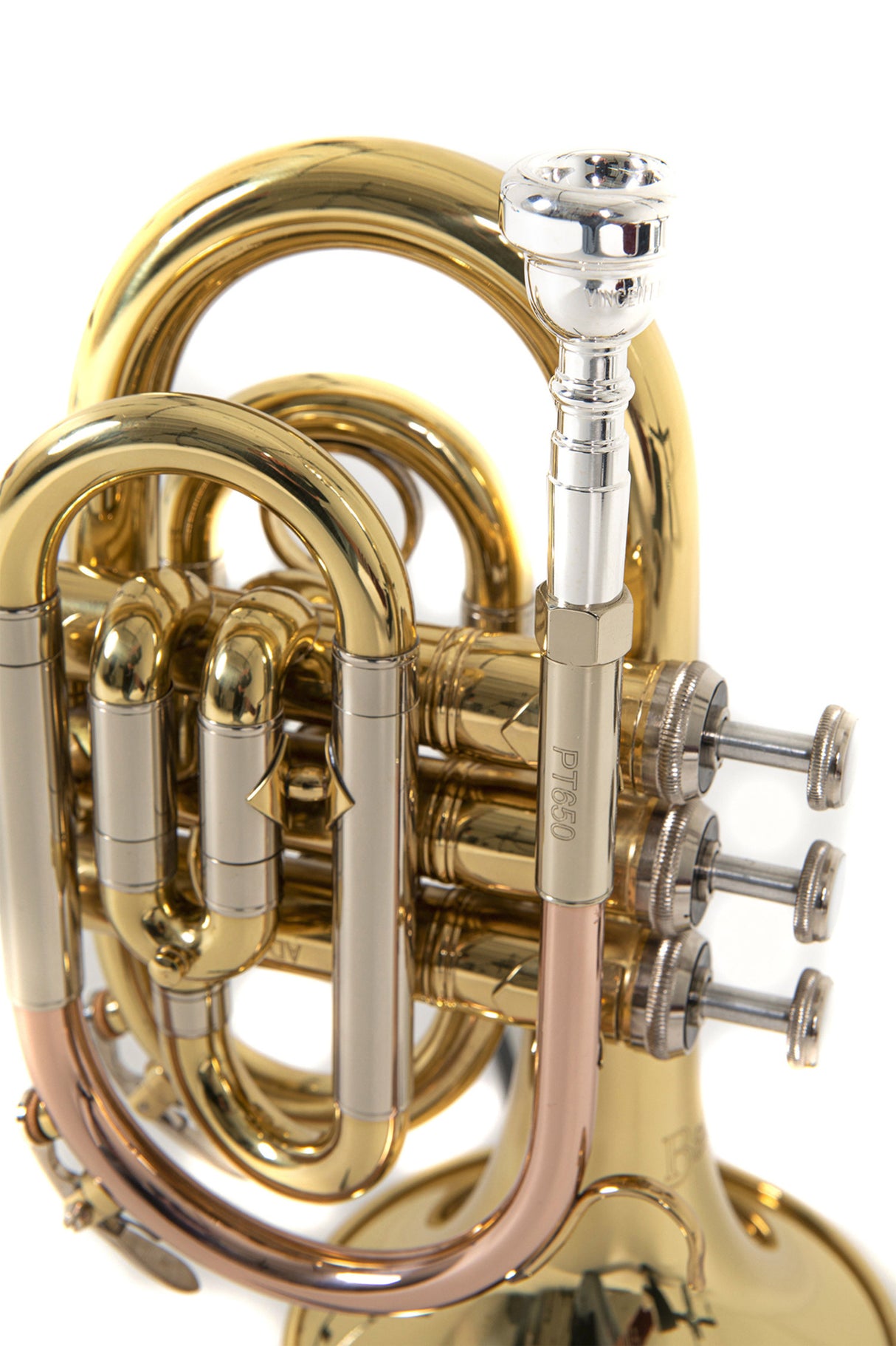Bach Bb-ficktrumpet PT650 - PT650