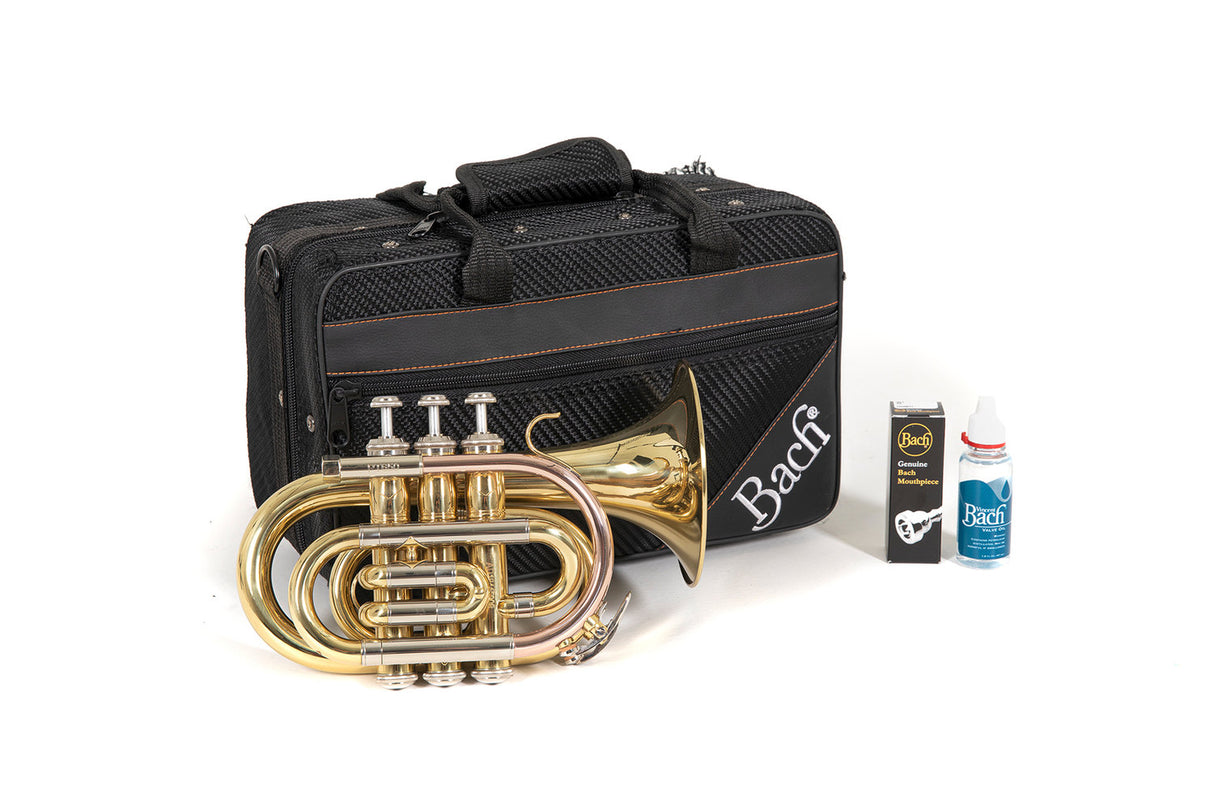 Bach Bb-ficktrumpet PT650 - PT650