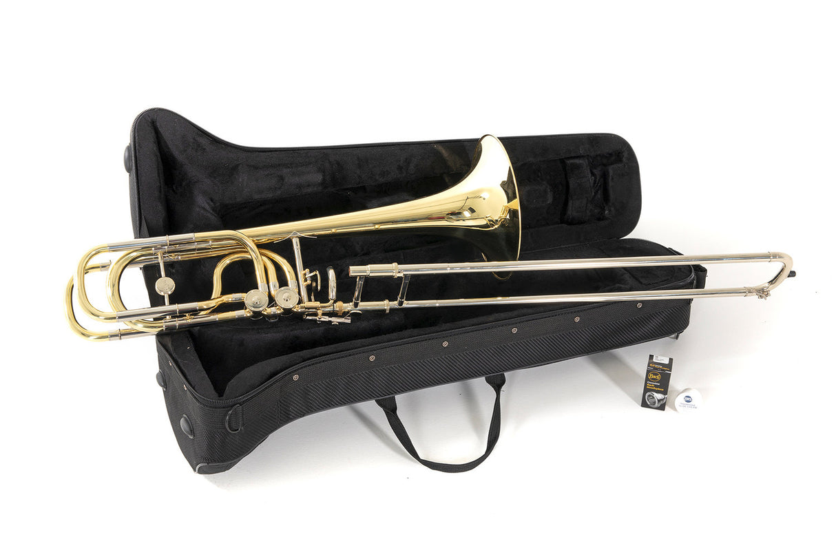 Bach Bb/F/Gb/D-bas Trombon TB504 - TB504