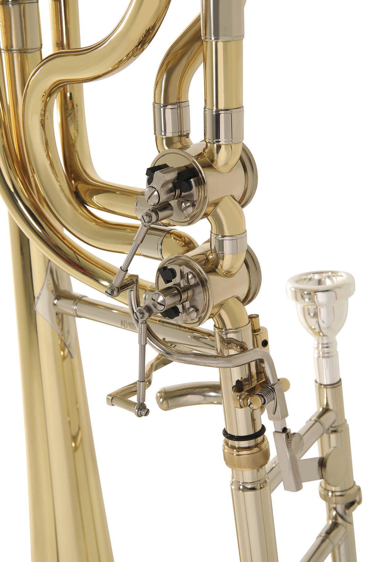 Bach Bb/F/Gb/D-bas Trombon TB504 - TB504