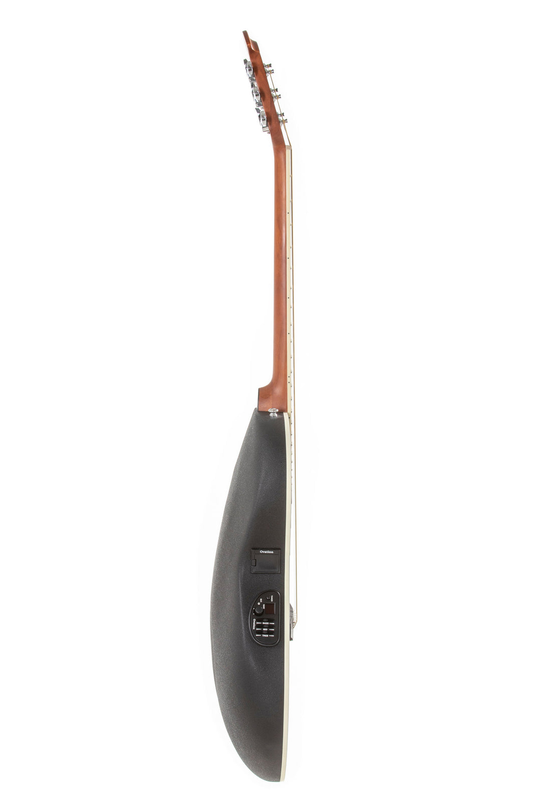 Ovation E-akustisk Gitarrer Celebrity Elite Plus Super Shallow - Regal to Natural (CE48P-RG-G)