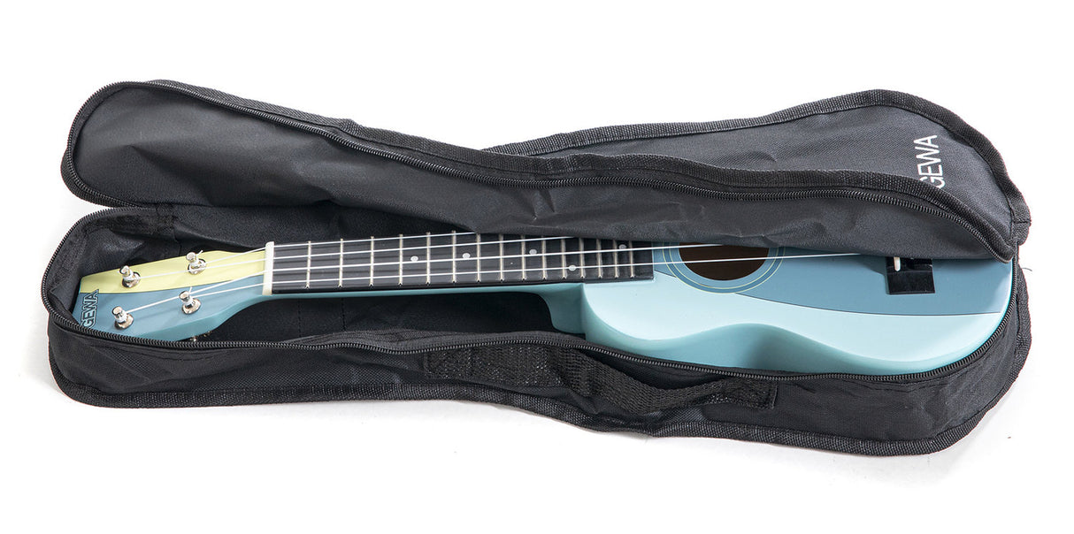 GEWA sopranukulele Manoa Surf Style - Soprano (Tropical Waves)