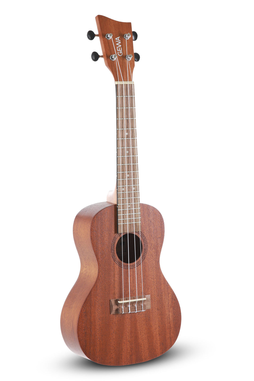 GEWA Concert Ukulele Manoa Kaleo - Concert (Sapelli matt)