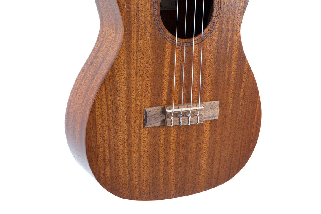 GEWA barytonukulele Manoa K-BA – baryton (Sapelli matt)