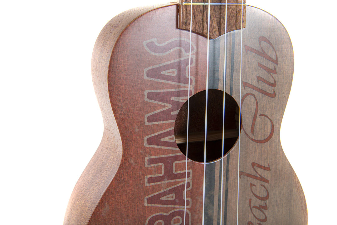 GEWA sopran Ukulele Manoa Seaside - K-SO-BC