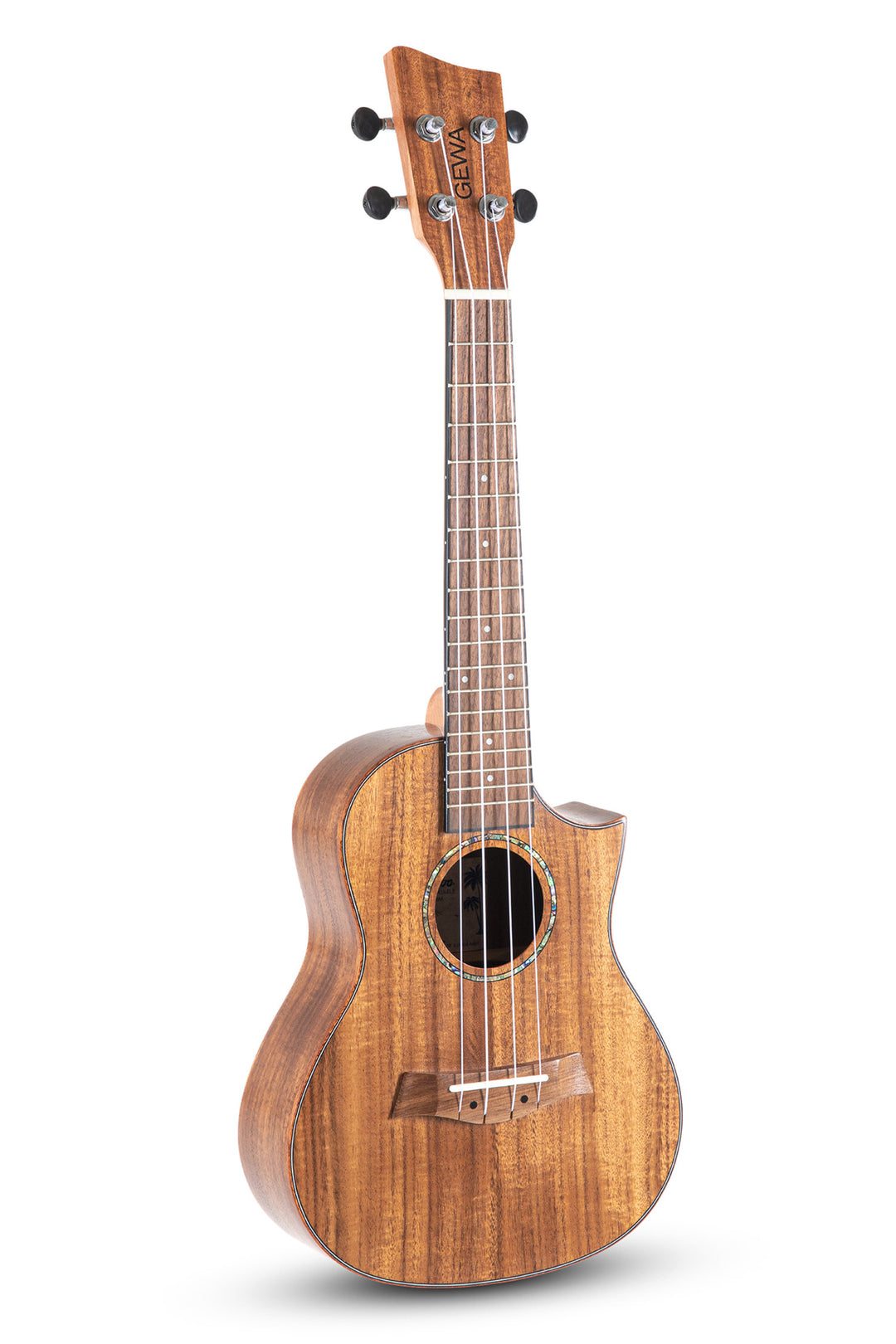 GEWA konsert-Ukulele Manoa Special - Konsert (Koa)