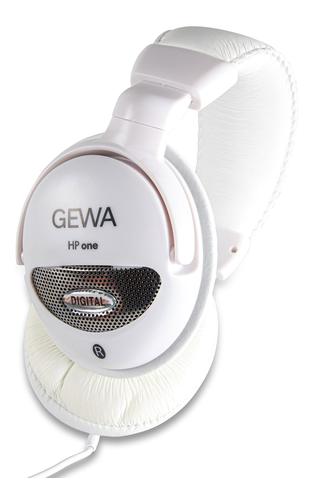 GEWA hörlurar HP one - P/U 20 (vit)