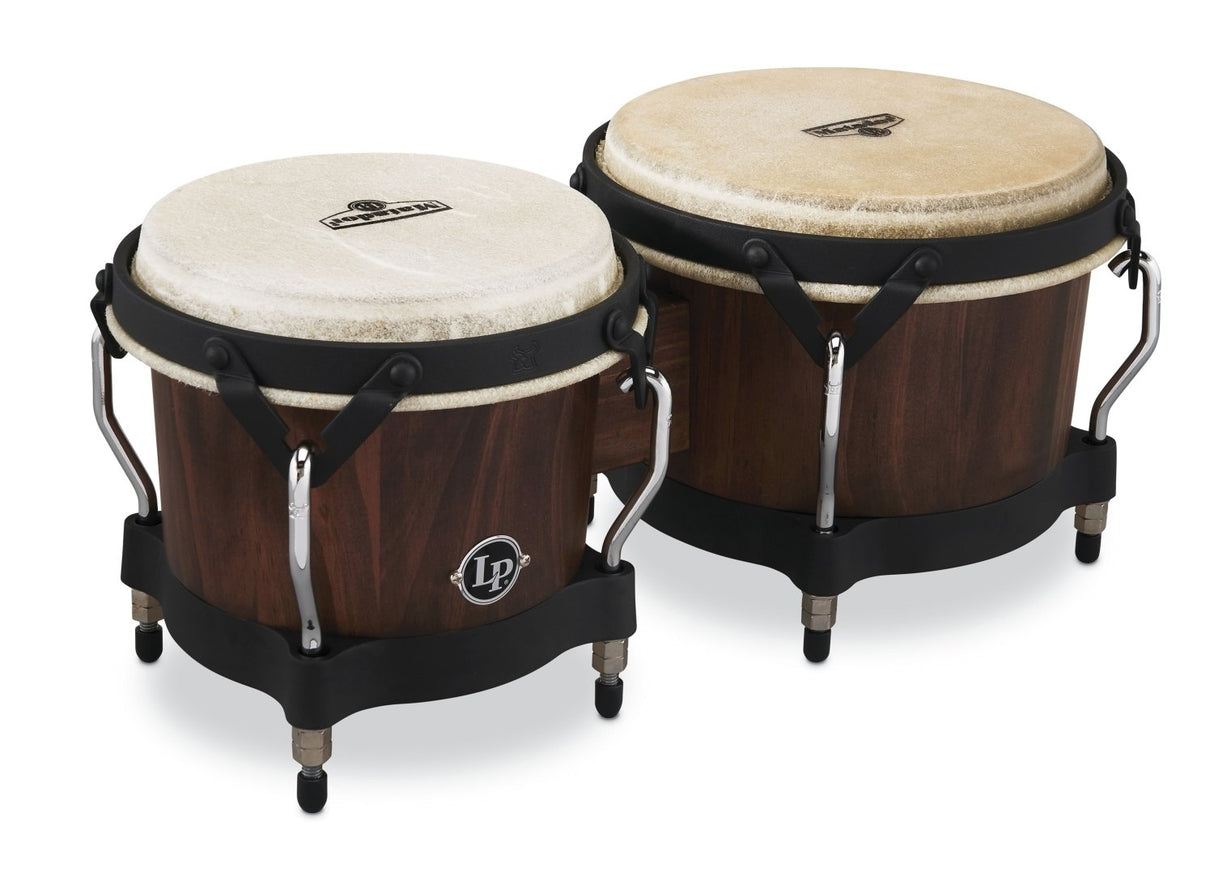 Latin Percussion Bongo Matador i trä Whiskytunna (M201-WB)