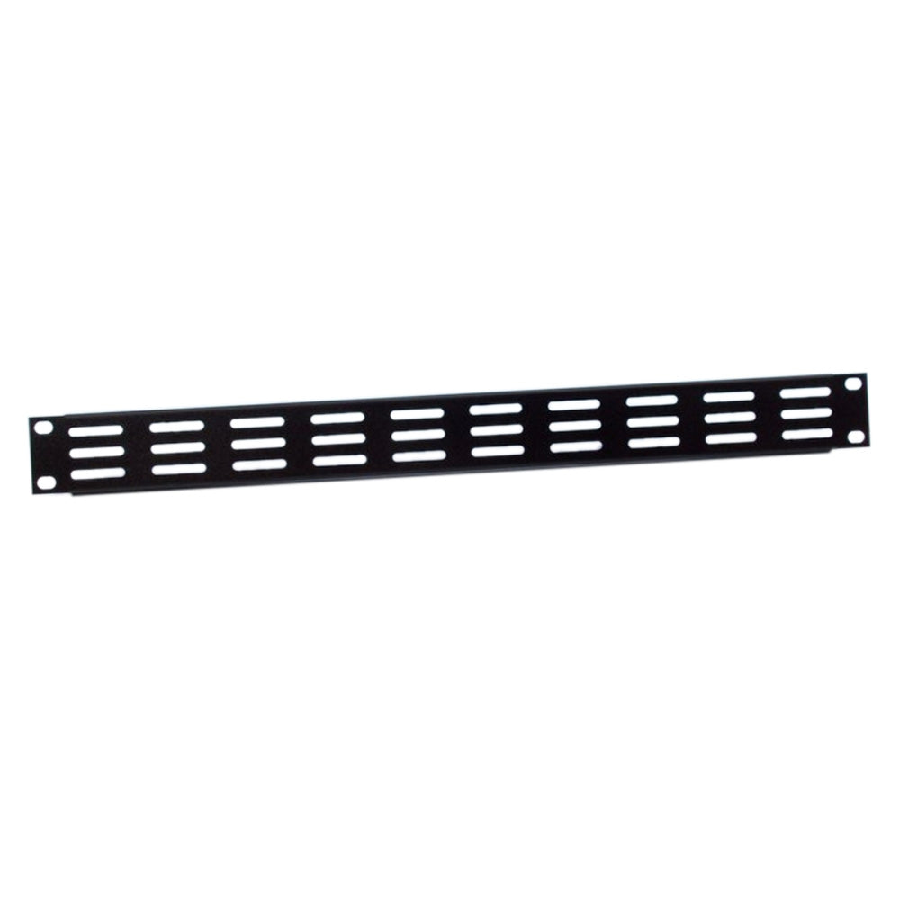 Adam Hall 87221 VH U-formad ventilationsstativ panel 1 enhet