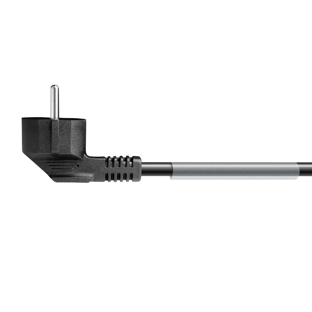 Adam Hall 19" dubbel kraftskena