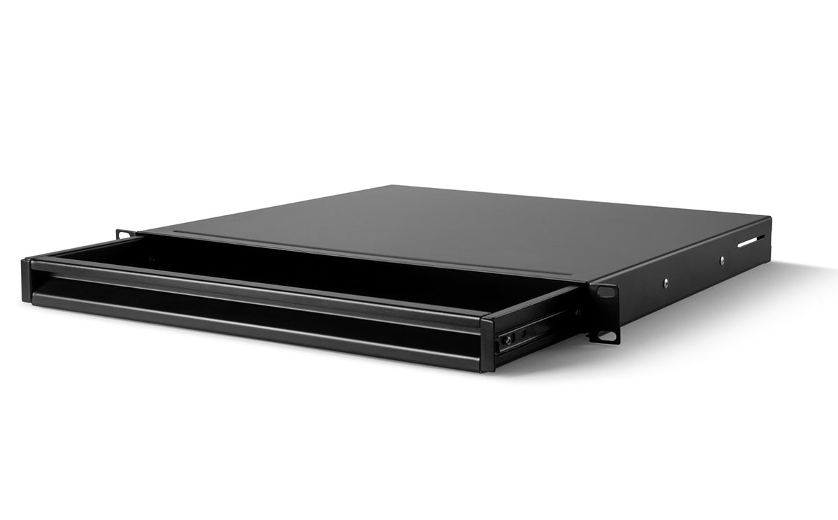 Adam Hall 1U 874E Racklåda (19")