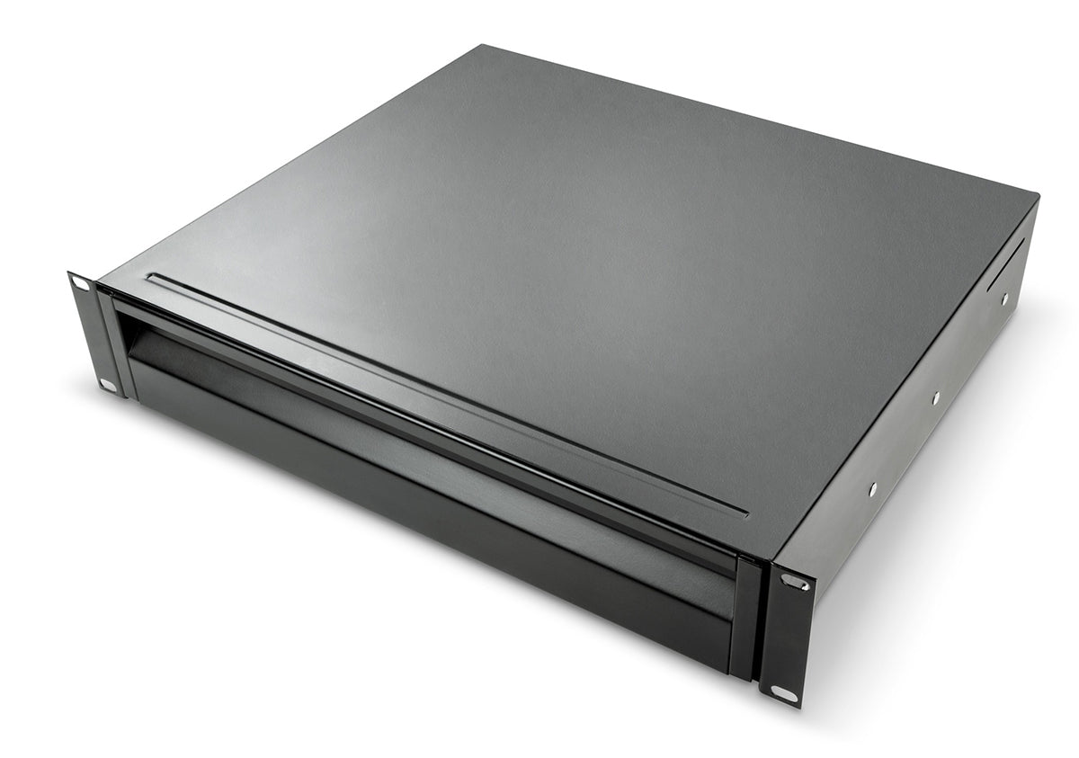 Adam Hall 2U 874E Racklåda (19")