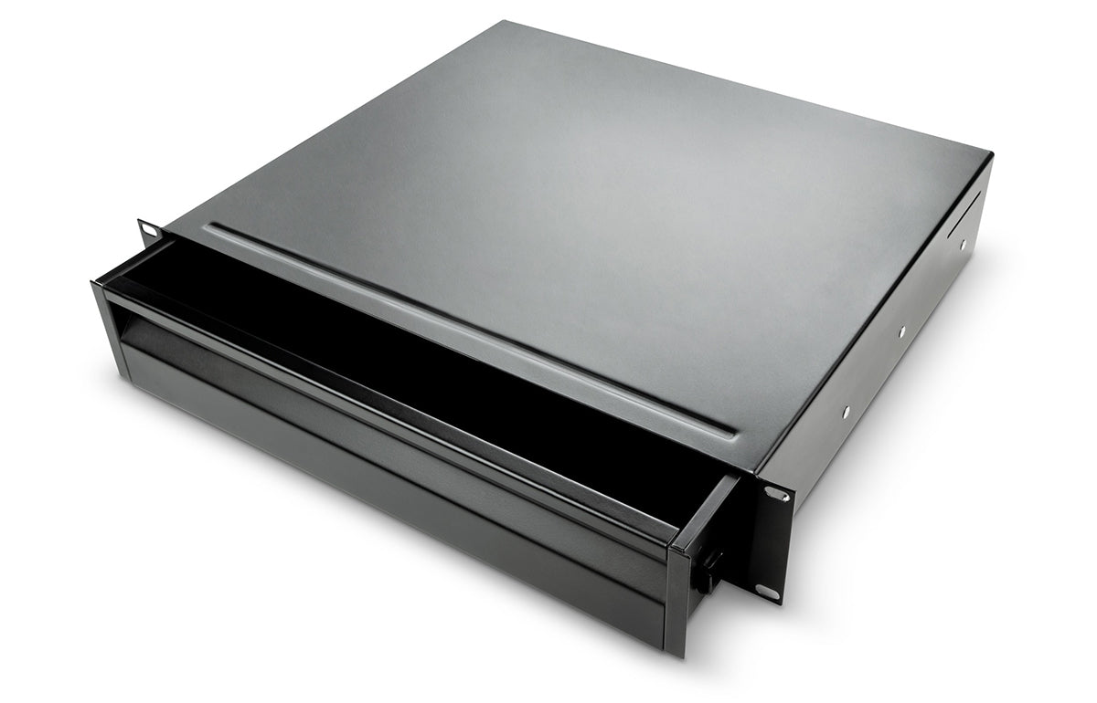 Adam Hall 2U 874E Racklåda (19")