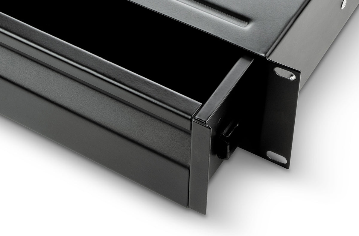 Adam Hall 2U 874E Racklåda (19")