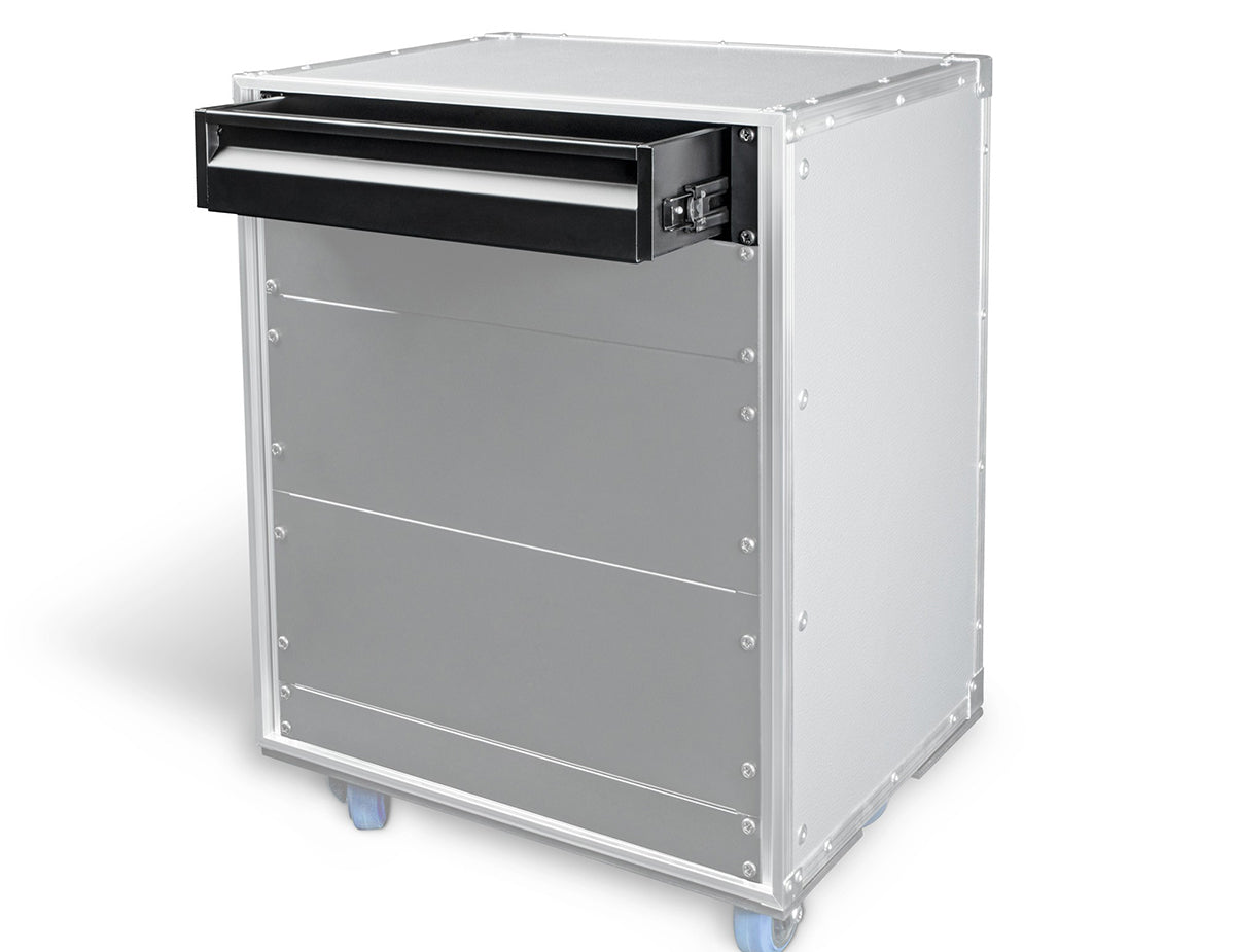 Adam Hall 3U 874E Racklåda (19")