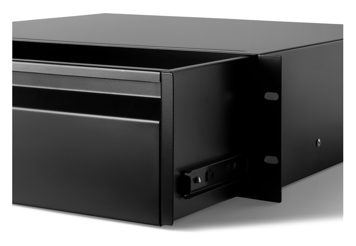 Adam Hall 3U 874E Racklåda (19")