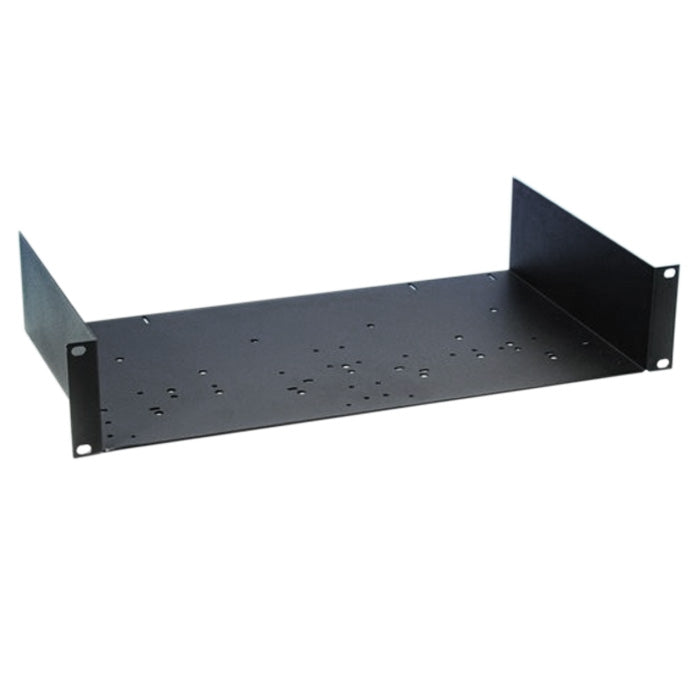 Adam Hall 8755 Rack Shelf 2 Unit (19 ")