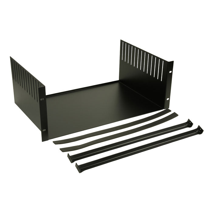 Adam Hall 8758 Rack Shelf Clamp 3 -enhet