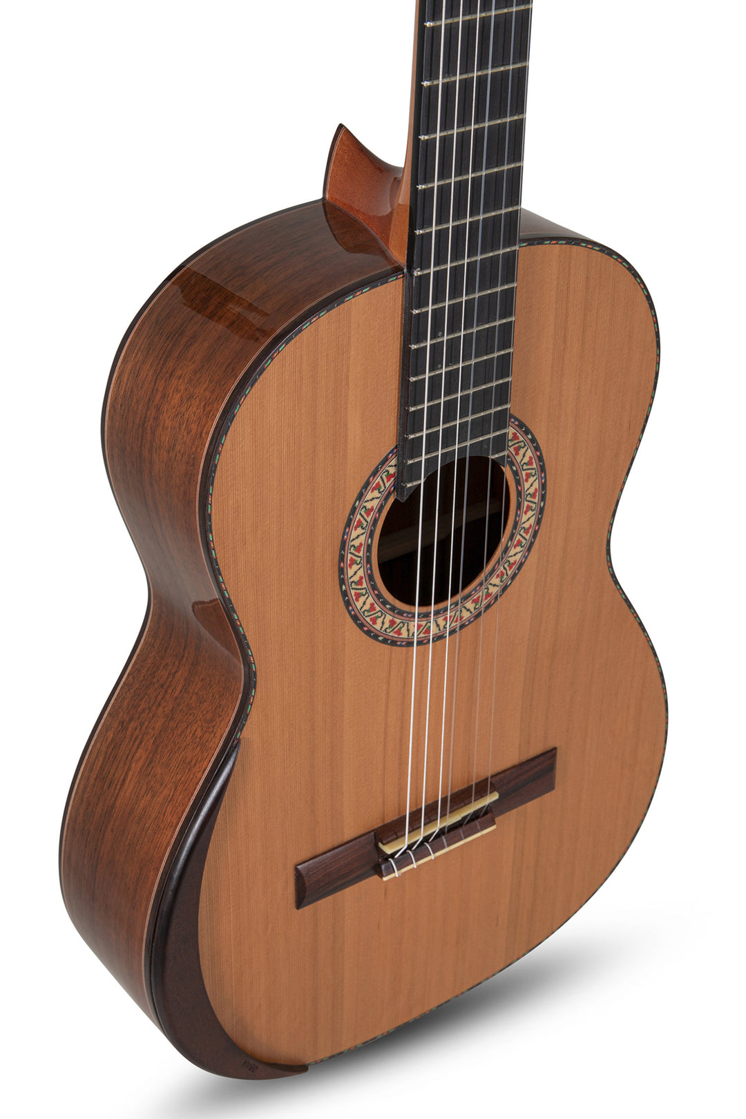 Manuel Rodriguez MAGISTRAL-serien E Walnut helt massiv - Ceder/Valnöt (E-C)