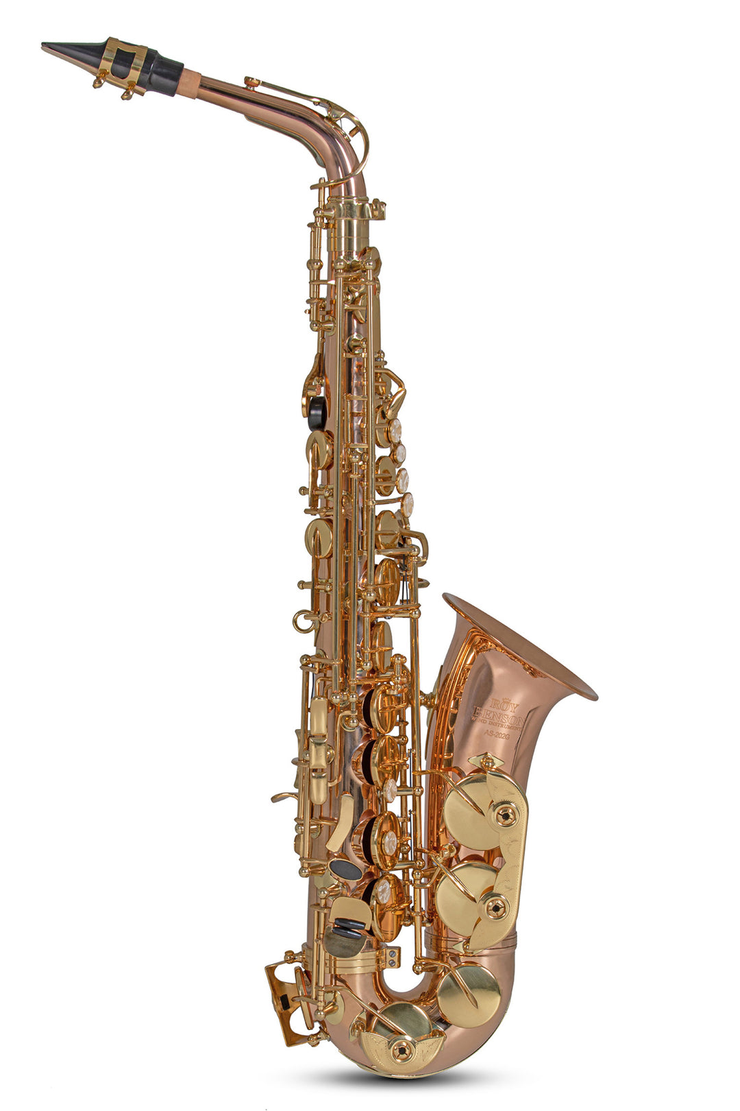 Roy Benson Eb-altsaxofon Roy Benson AS202G - AS-202G