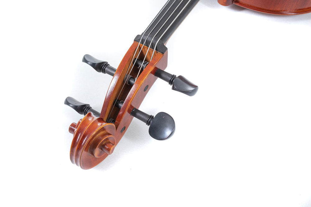 GEWA Ideale cello 3/4, spelklar med stråke och väska