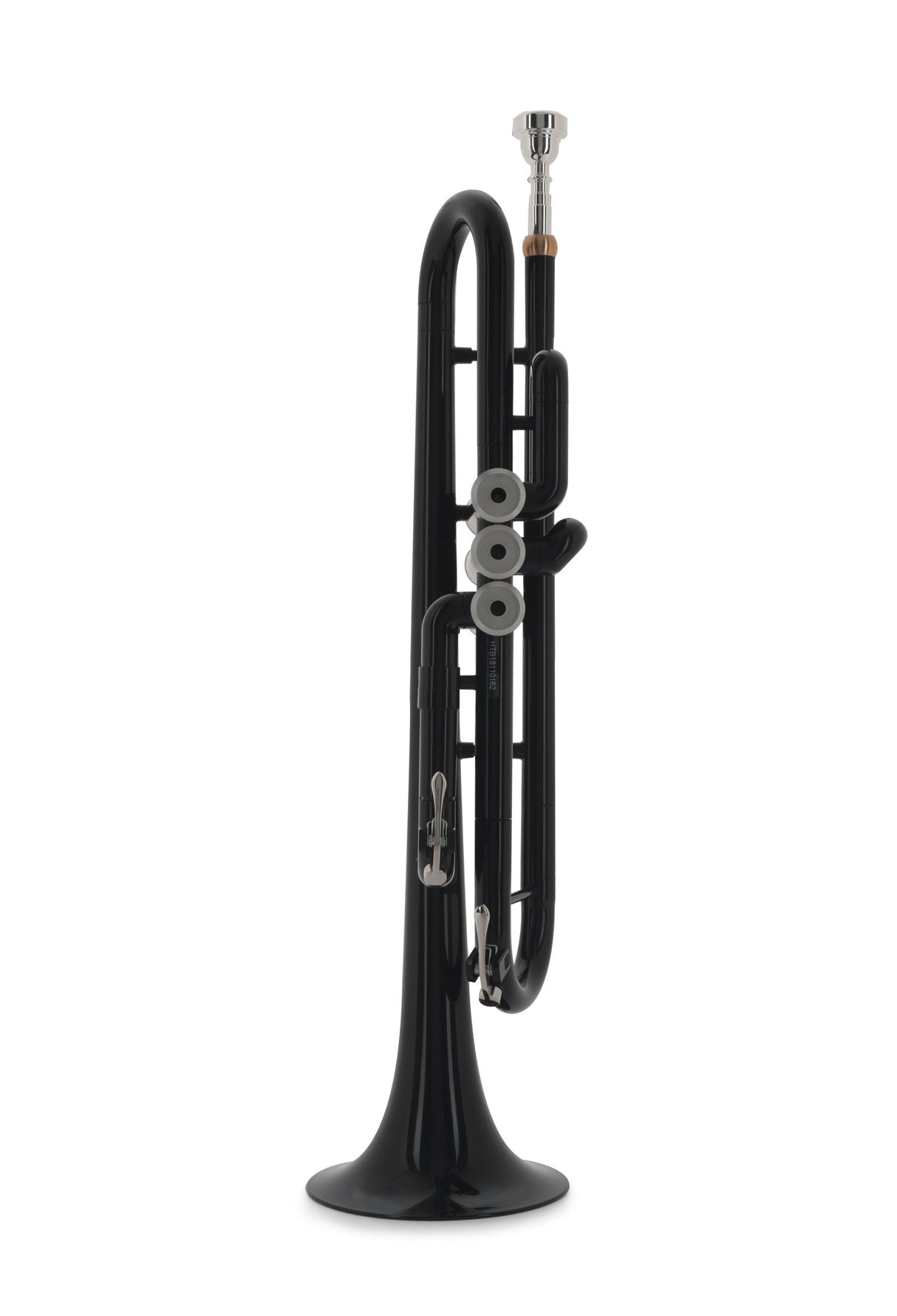 pTrumpet Trumpet hyTech - Black