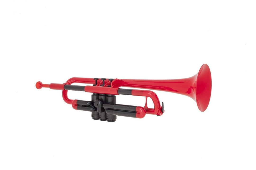 pTrumpet trumpet - Röd