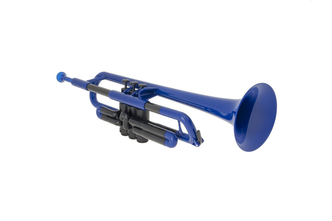 pTrumpet trumpet - Blå