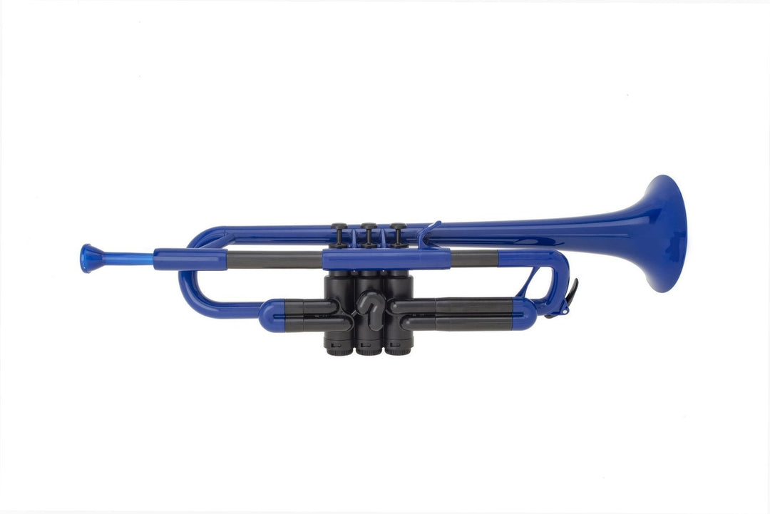 pTrumpet trumpet - Blå