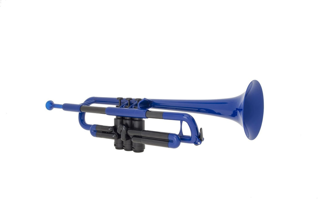 pTrumpet trumpet - Blå