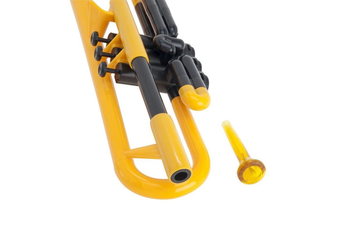 pTrumpet trumpet - Gul
